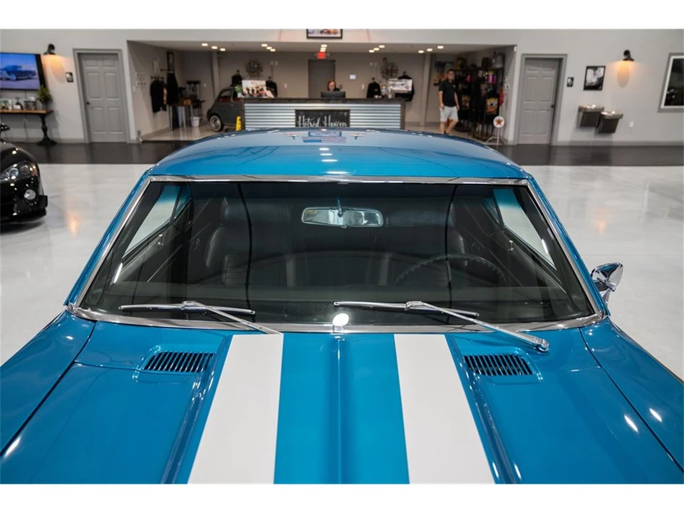 1969 Chevrolet Camaro 1st Gen - Image 25 of 31