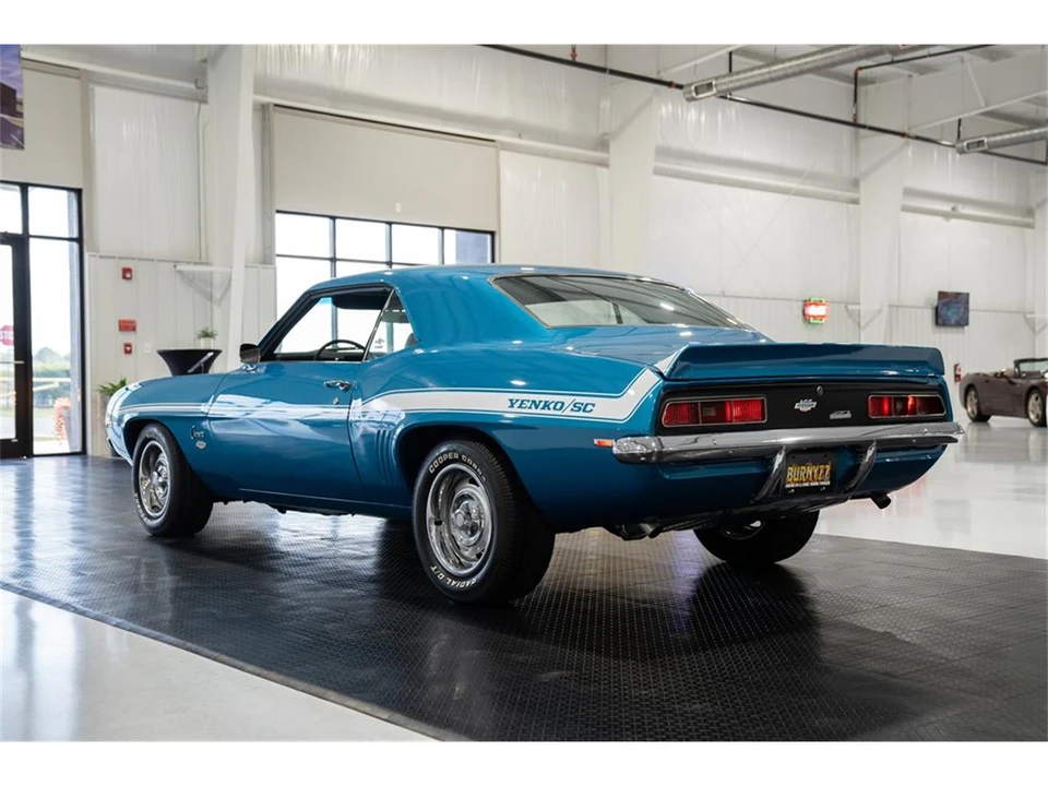 1969 Chevrolet Camaro 1st Gen - Image 5 of 31