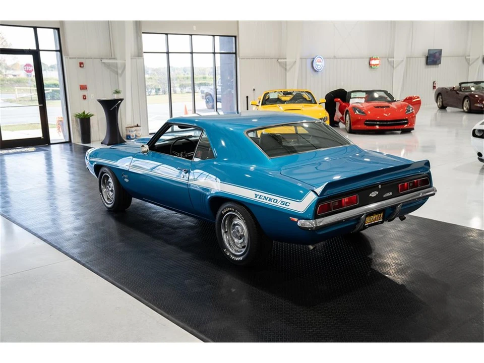 1969 Chevrolet Camaro 1st Gen - Image 6 of 31