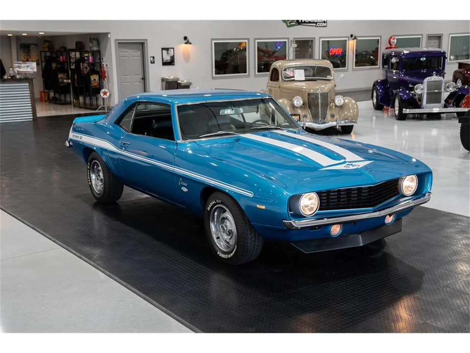 1969 Chevrolet Camaro 1st Gen - Image 14 of 31