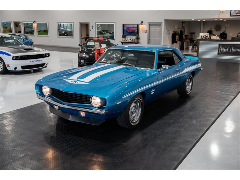 1969 Chevrolet Camaro 1st Gen - Image 2 of 31