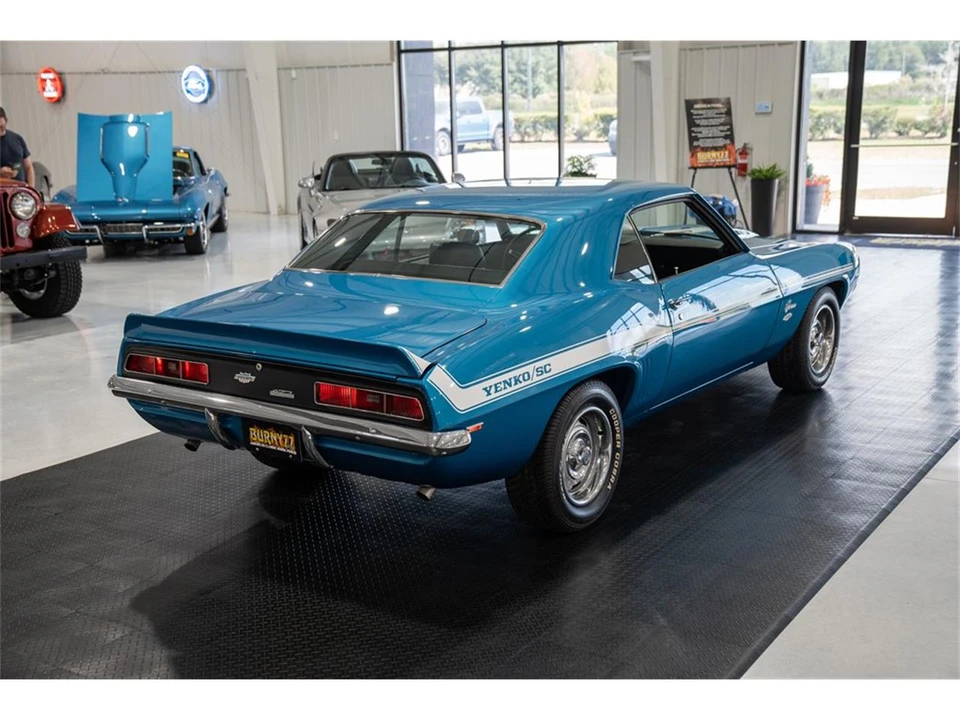 1969 Chevrolet Camaro 1st Gen - Image 10 of 31
