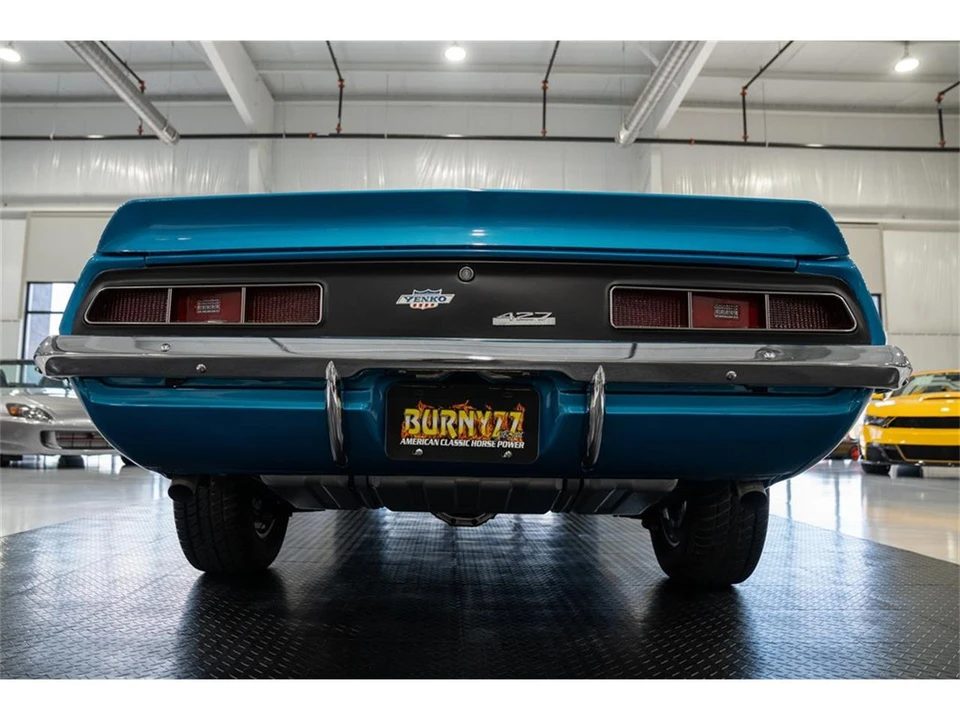 1969 Chevrolet Camaro 1st Gen - Image 30 of 31