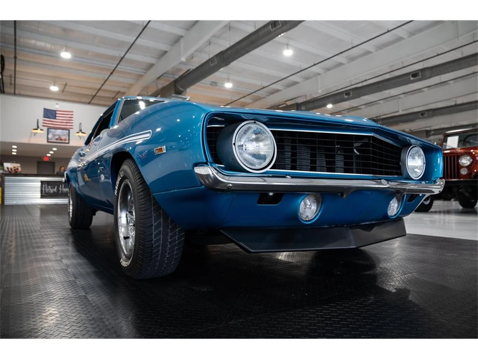 1969 Chevrolet Camaro 1st Gen - Image 18 of 31