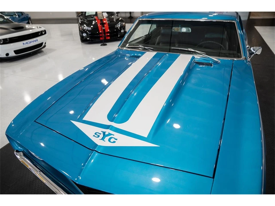 1969 Chevrolet Camaro 1st Gen - Image 22 of 31