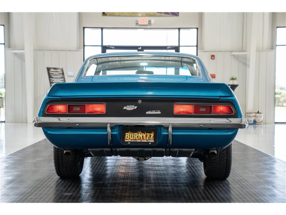 1969 Chevrolet Camaro 1st Gen - Image 7 of 31