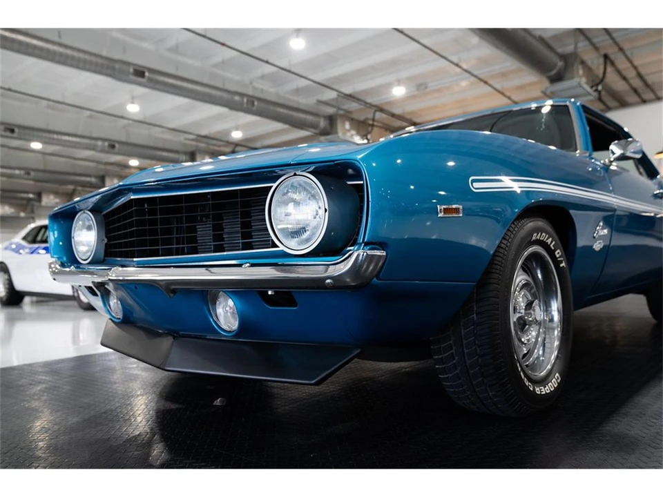 1969 Chevrolet Camaro 1st Gen - Image 19 of 31