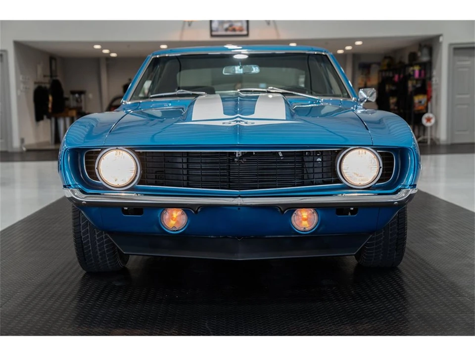 1969 Chevrolet Camaro 1st Gen - Image 15 of 31