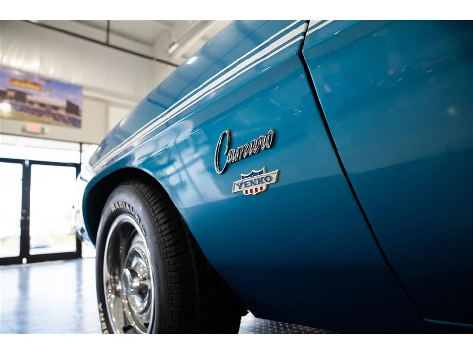 1969 Chevrolet Camaro 1st Gen - Image 23 of 31