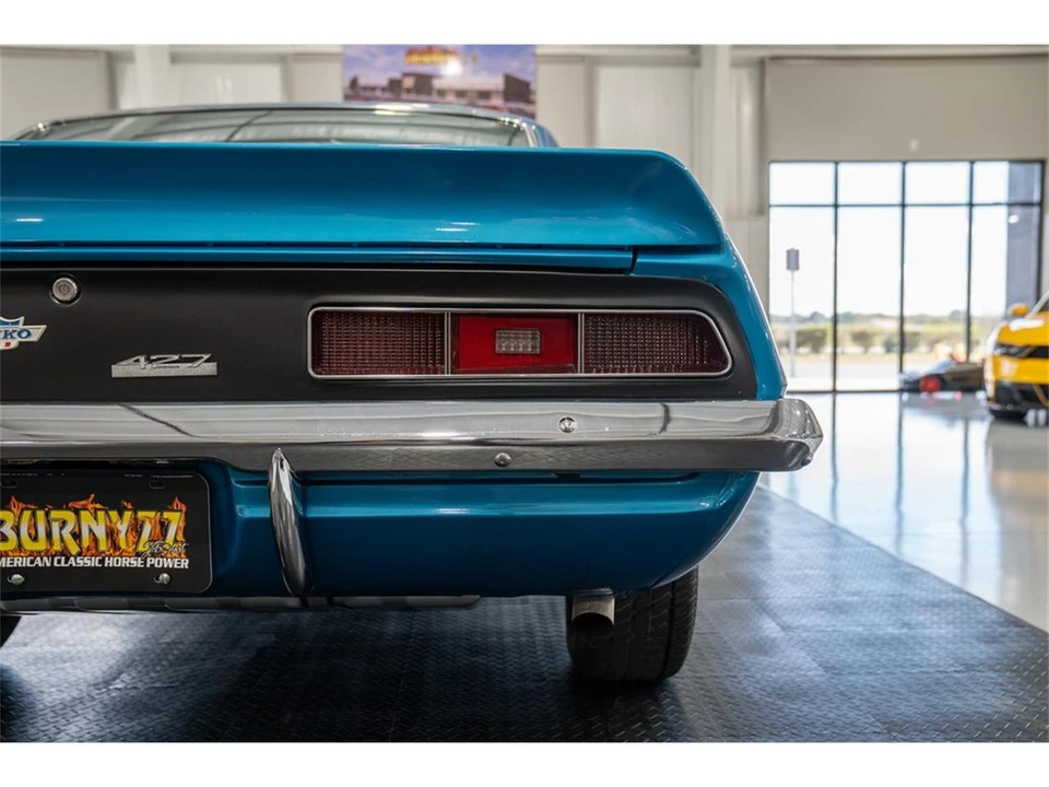 1969 Chevrolet Camaro 1st Gen - Image 31 of 31