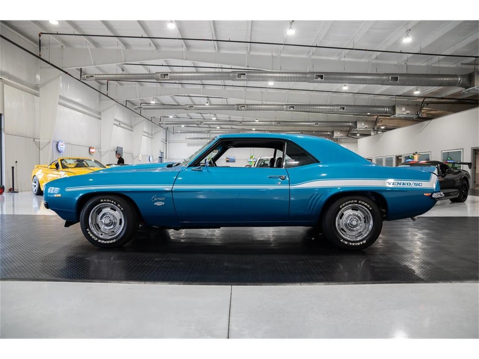 1969 Chevrolet Camaro 1st Gen - Image 3 of 31
