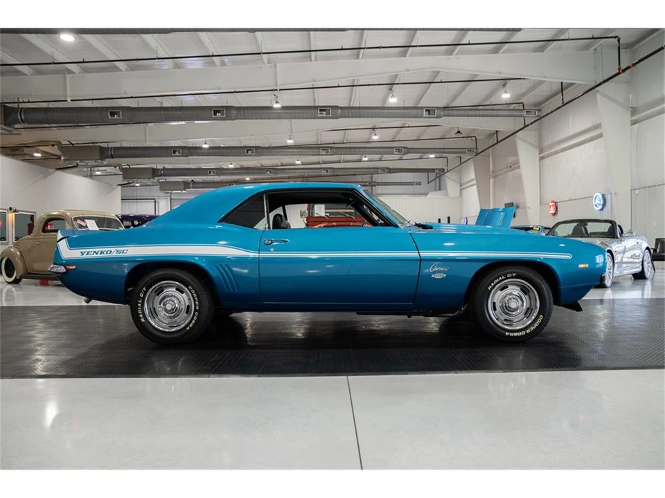 1969 Chevrolet Camaro 1st Gen - Image 11 of 31