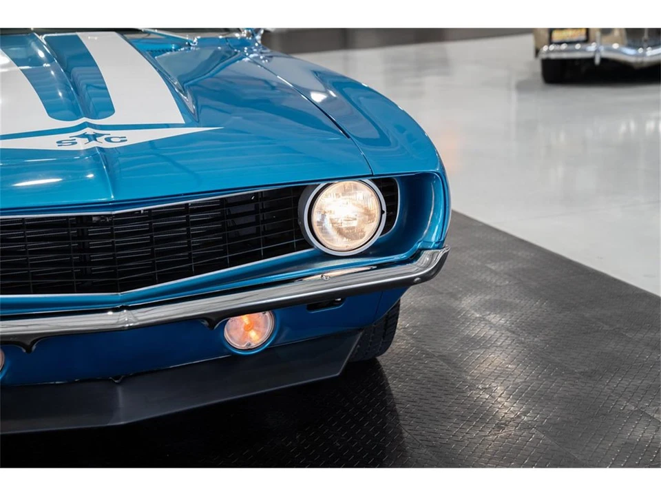 1969 Chevrolet Camaro 1st Gen - Image 16 of 31