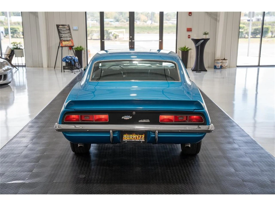 1969 Chevrolet Camaro 1st Gen - Image 8 of 31