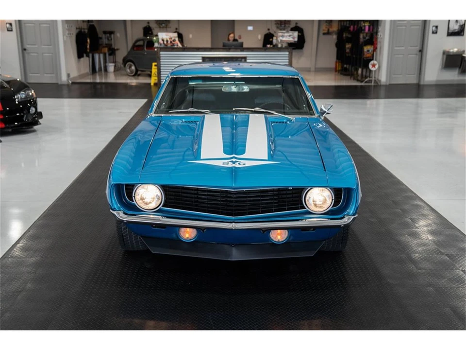1969 Chevrolet Camaro 1st Gen - Image 20 of 31