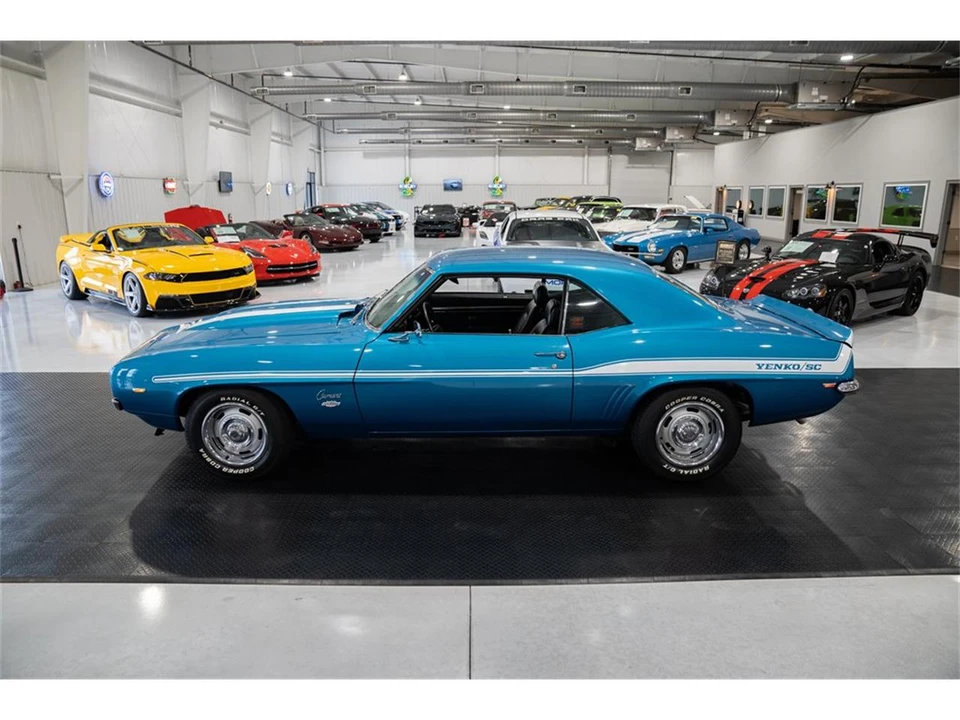 1969 Chevrolet Camaro 1st Gen - Image 4 of 31