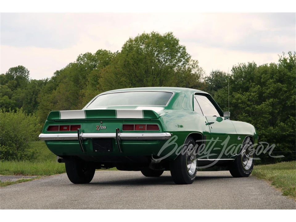 1969 Chevrolet Camaro 1st Gen - Image 3 of 5