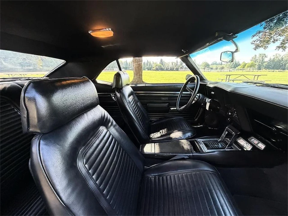 1969 Chevrolet Camaro 1st Gen - Image 28 of 31