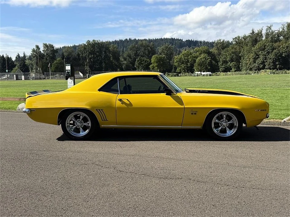 1969 Chevrolet Camaro 1st Gen - Image 10 of 31