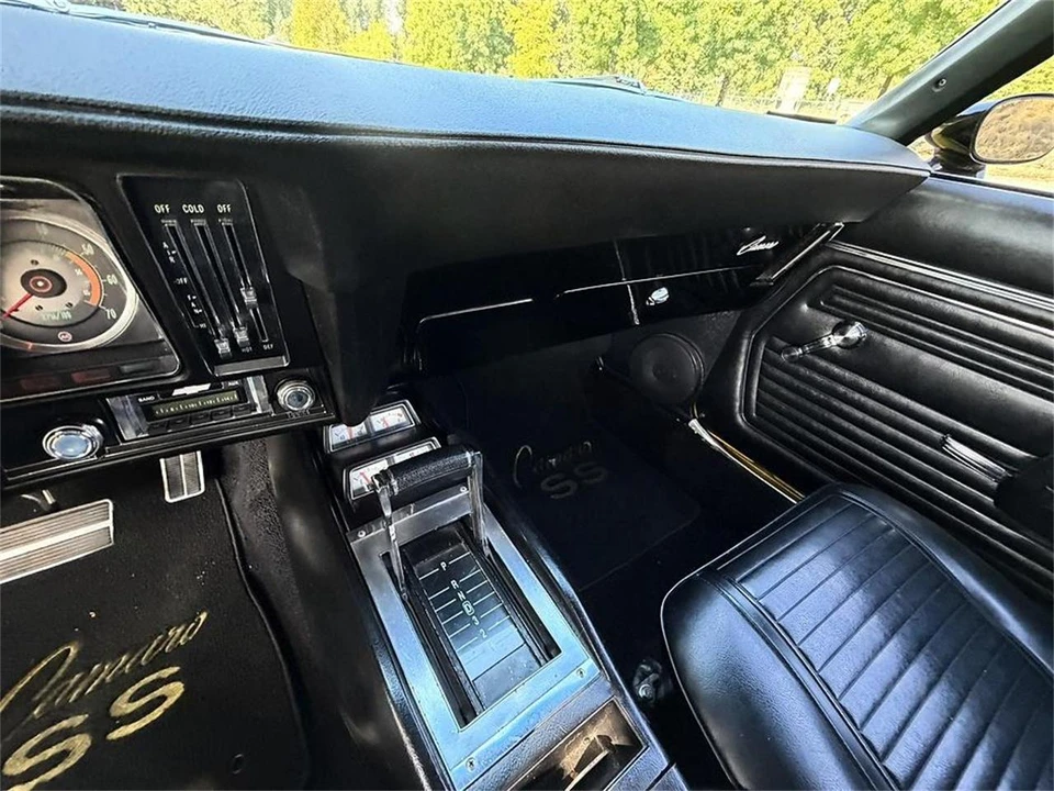 1969 Chevrolet Camaro 1st Gen - Image 22 of 31