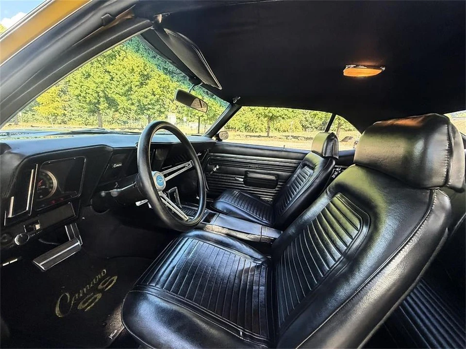 1969 Chevrolet Camaro 1st Gen - Image 16 of 31