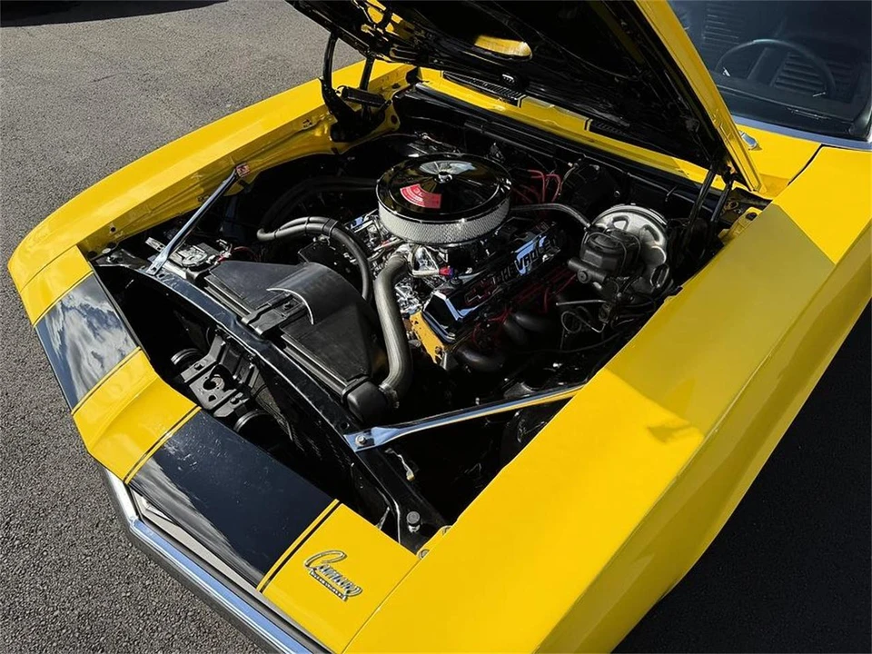 1969 Chevrolet Camaro 1st Gen - Image 4 of 31