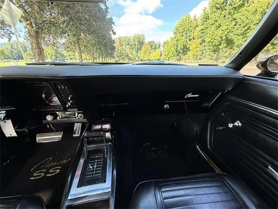 1969 Chevrolet Camaro 1st Gen - Image 23 of 31
