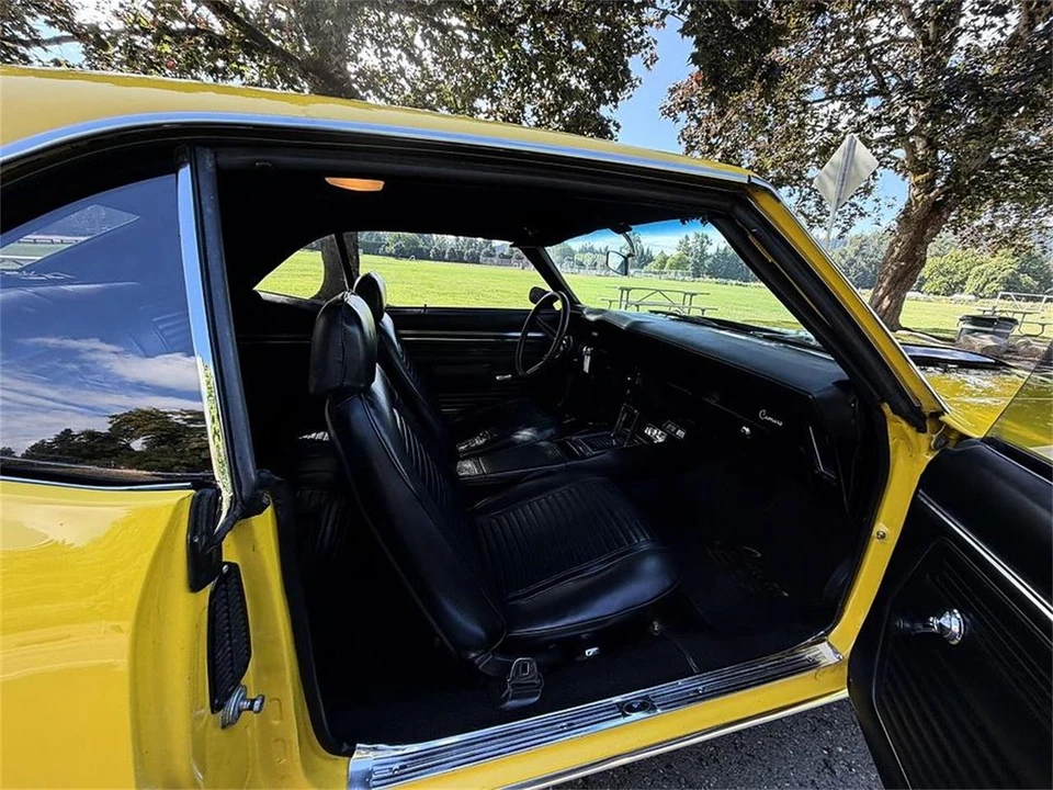 1969 Chevrolet Camaro 1st Gen - Image 26 of 31