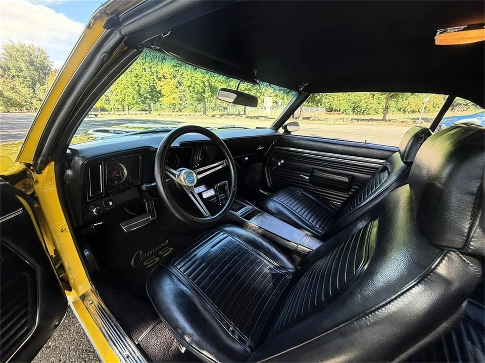 1969 Chevrolet Camaro 1st Gen - Image 17 of 31
