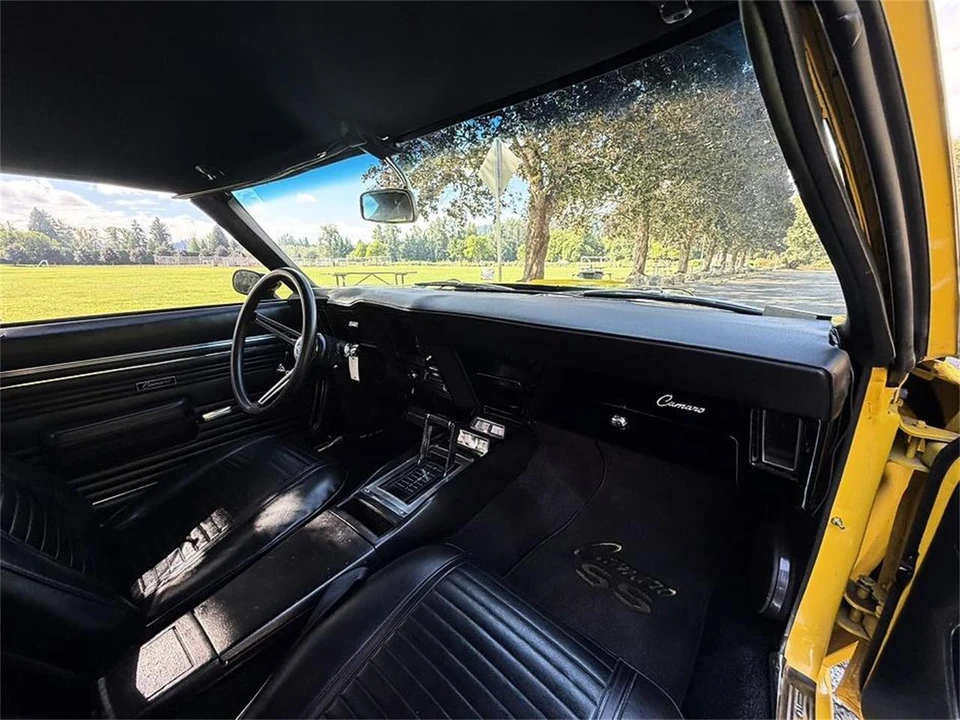 1969 Chevrolet Camaro 1st Gen - Image 29 of 31