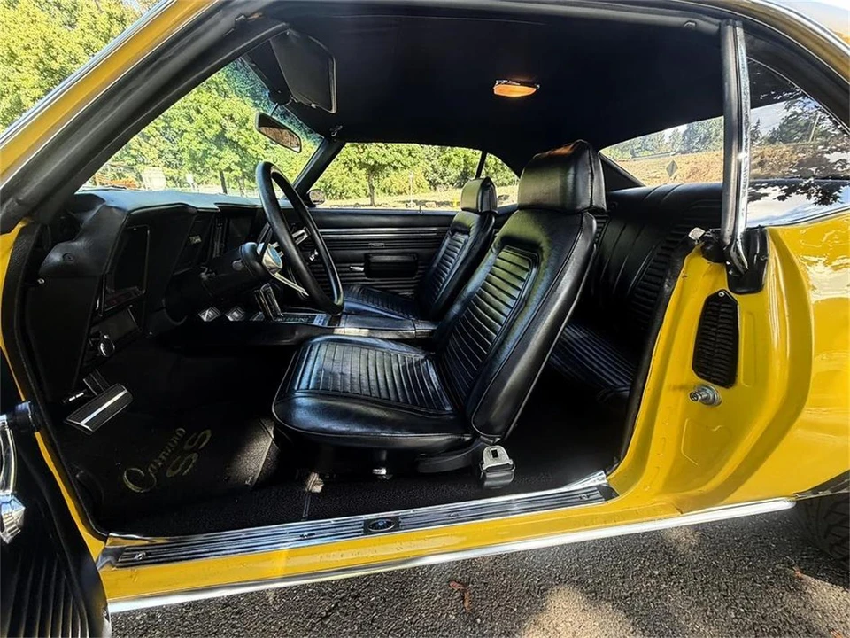 1969 Chevrolet Camaro 1st Gen - Image 2 of 31