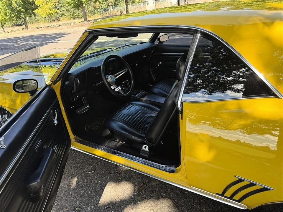 1969 Chevrolet Camaro 1st Gen - Image 14 of 31