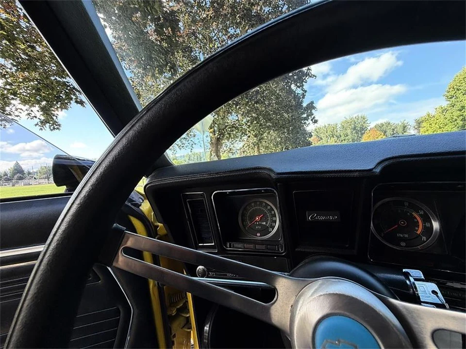 1969 Chevrolet Camaro 1st Gen - Image 20 of 31