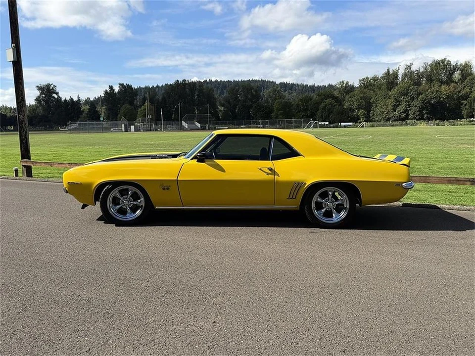 1969 Chevrolet Camaro 1st Gen - Image 5 of 31