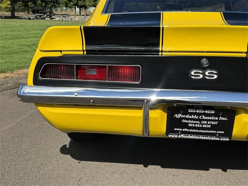 1969 Chevrolet Camaro 1st Gen - Image 8 of 31