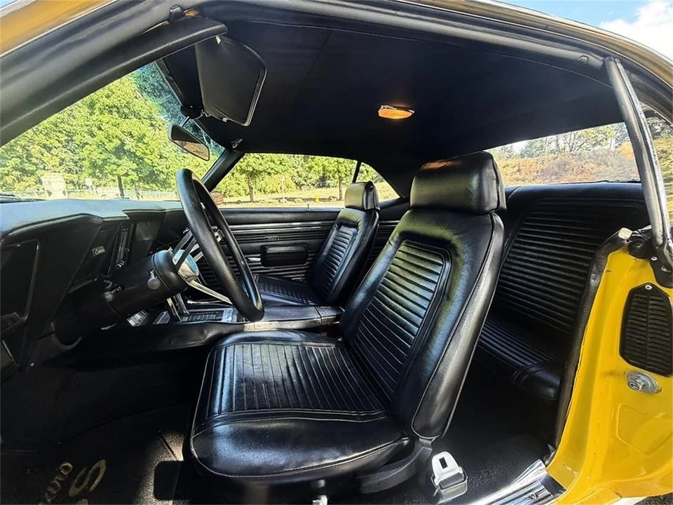 1969 Chevrolet Camaro 1st Gen - Image 15 of 31