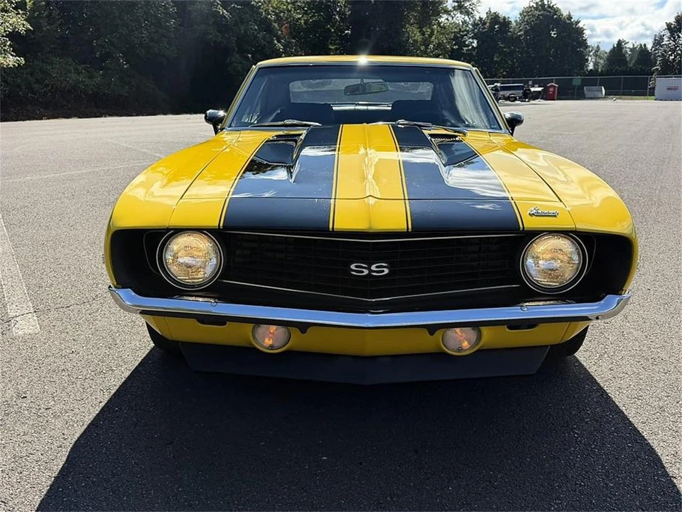 1969 Chevrolet Camaro 1st Gen - Image 12 of 31