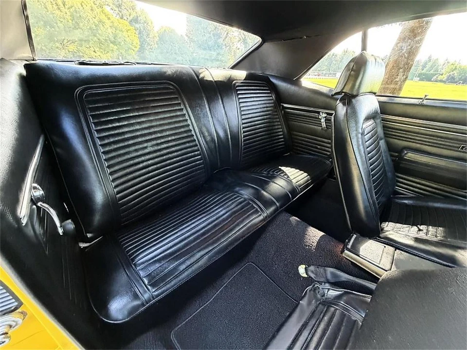 1969 Chevrolet Camaro 1st Gen - Image 30 of 31