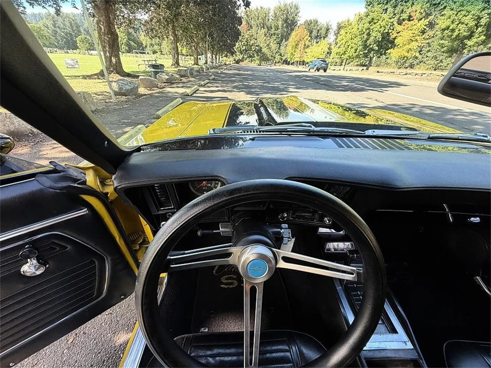 1969 Chevrolet Camaro 1st Gen - Image 18 of 31