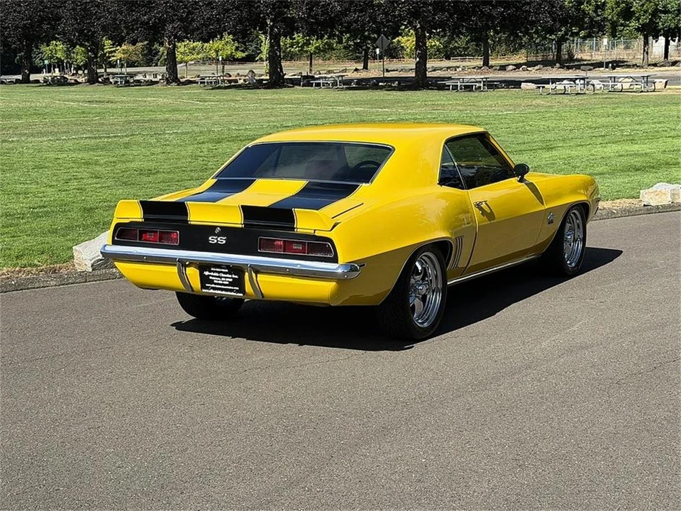 1969 Chevrolet Camaro 1st Gen - Image 3 of 31