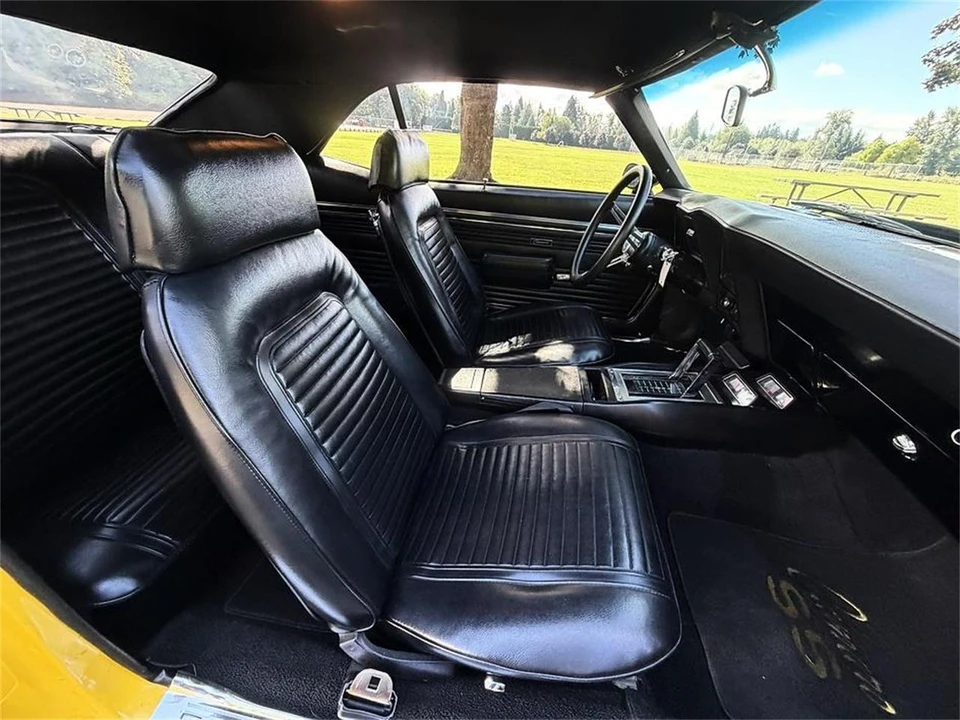 1969 Chevrolet Camaro 1st Gen - Image 27 of 31