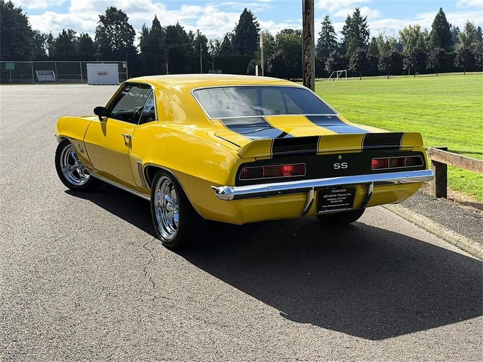 1969 Chevrolet Camaro 1st Gen - Image 6 of 31