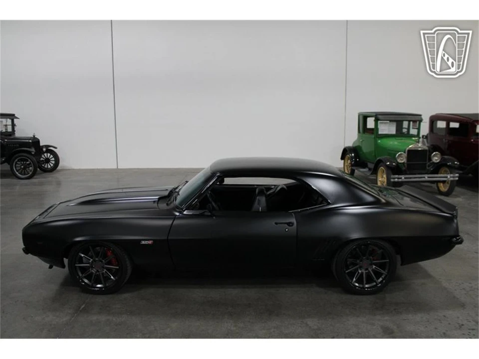 1969 Chevrolet Camaro 1st Gen - Image 6 of 31