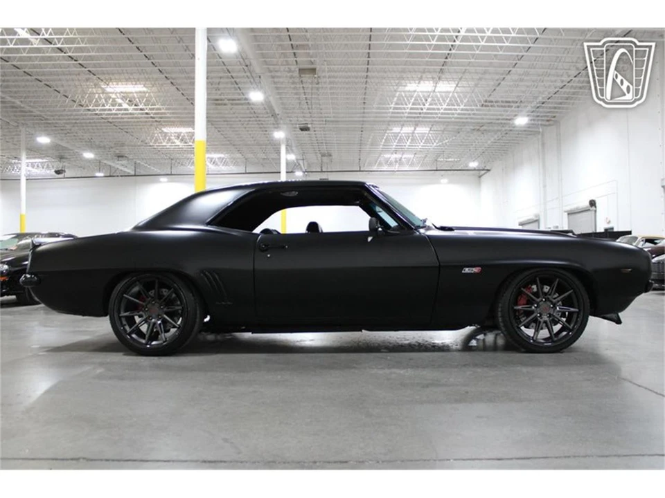 1969 Chevrolet Camaro 1st Gen - Image 26 of 31