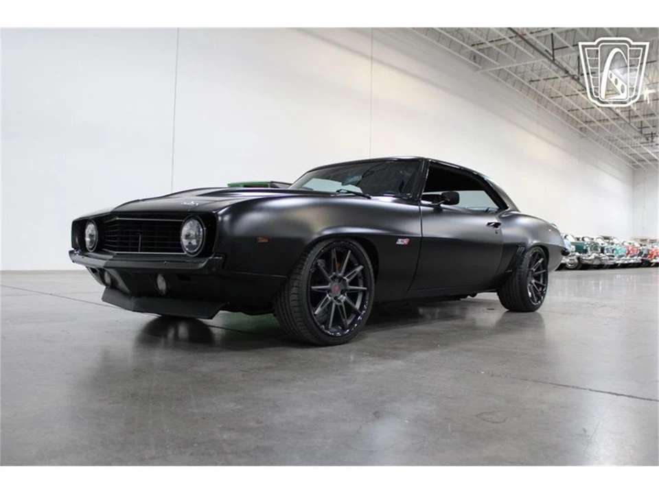 1969 Chevrolet Camaro 1st Gen - Image 21 of 31