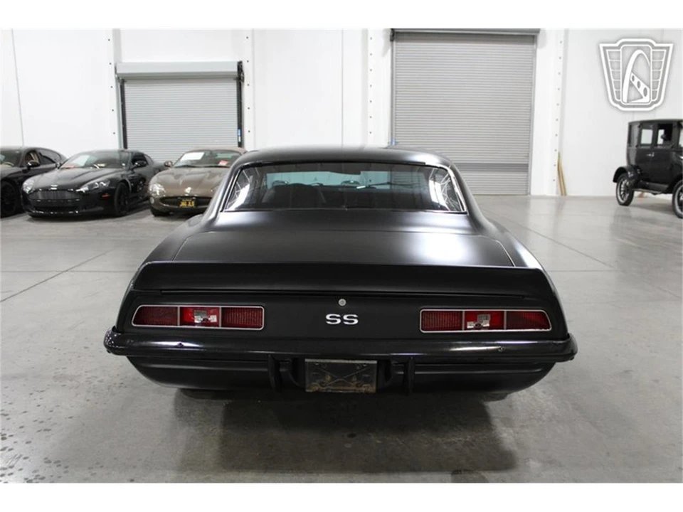 1969 Chevrolet Camaro 1st Gen - Image 16 of 31