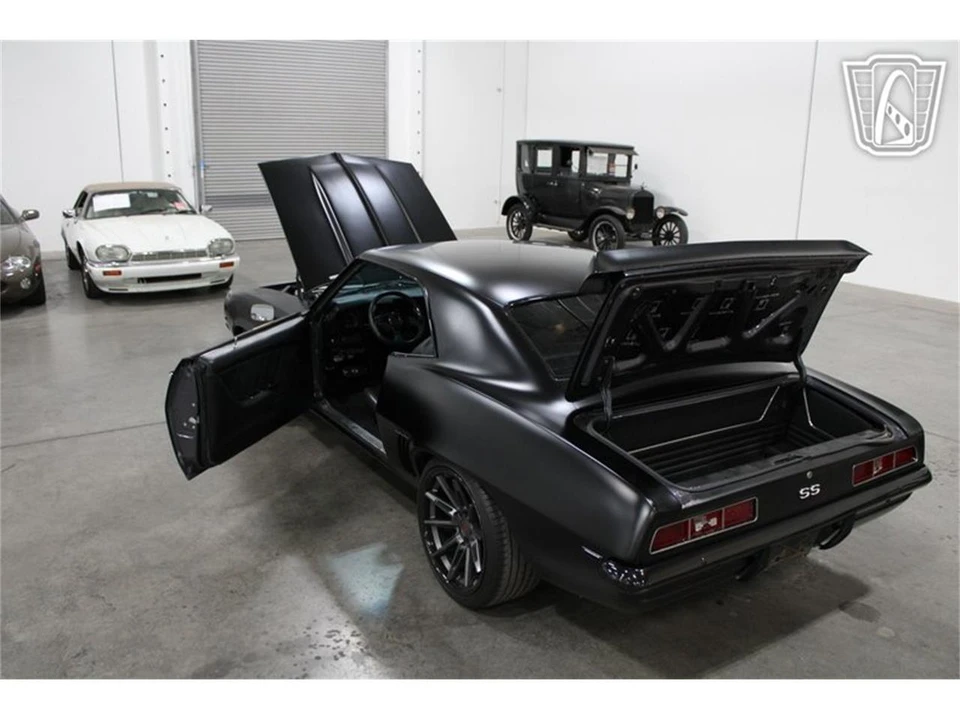 1969 Chevrolet Camaro 1st Gen - Image 31 of 31