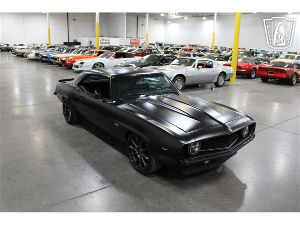 1969 Chevrolet Camaro 1st Gen - Image 11 of 31