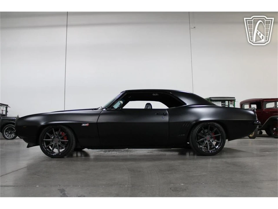 1969 Chevrolet Camaro 1st Gen - Image 22 of 31