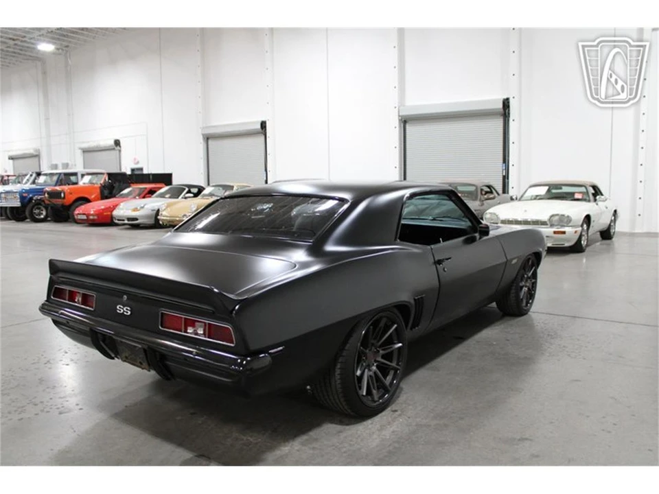 1969 Chevrolet Camaro 1st Gen - Image 17 of 31